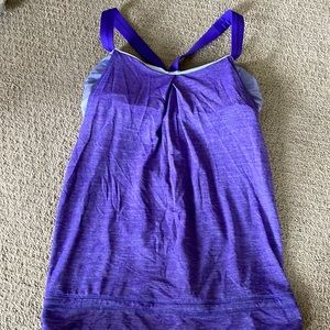 Lululemon tank top